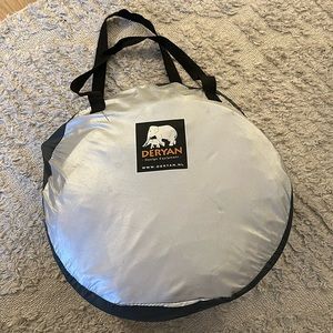 Deryan Travel Cot / Travel Cot Baby Luxe Travel Tent